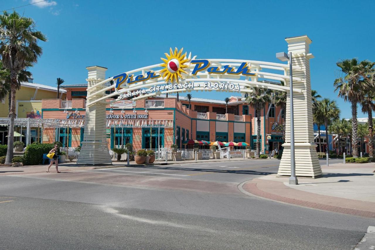 Edgewater Tower 2-307 Βίλα Panama City Beach Εξωτερικό φωτογραφία