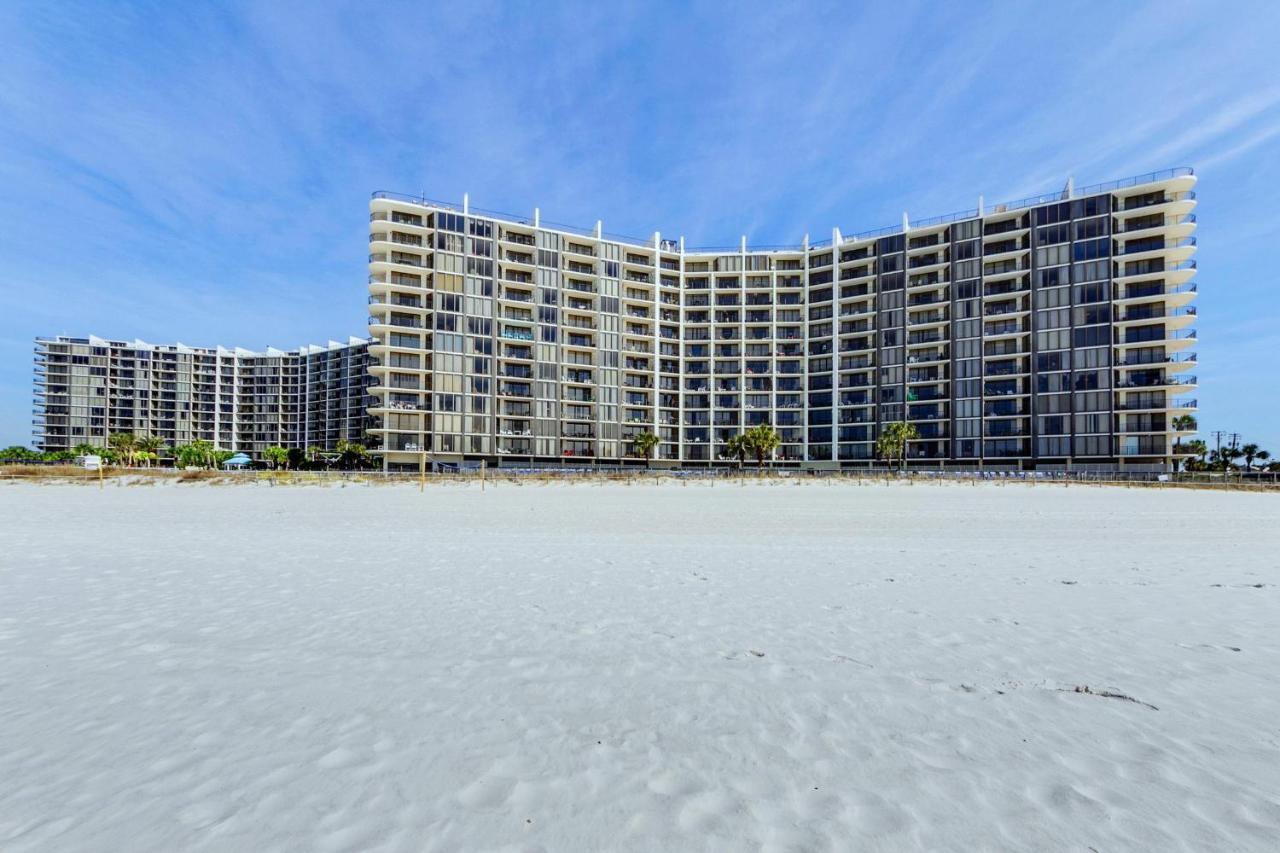 Edgewater Tower 2-307 Βίλα Panama City Beach Εξωτερικό φωτογραφία