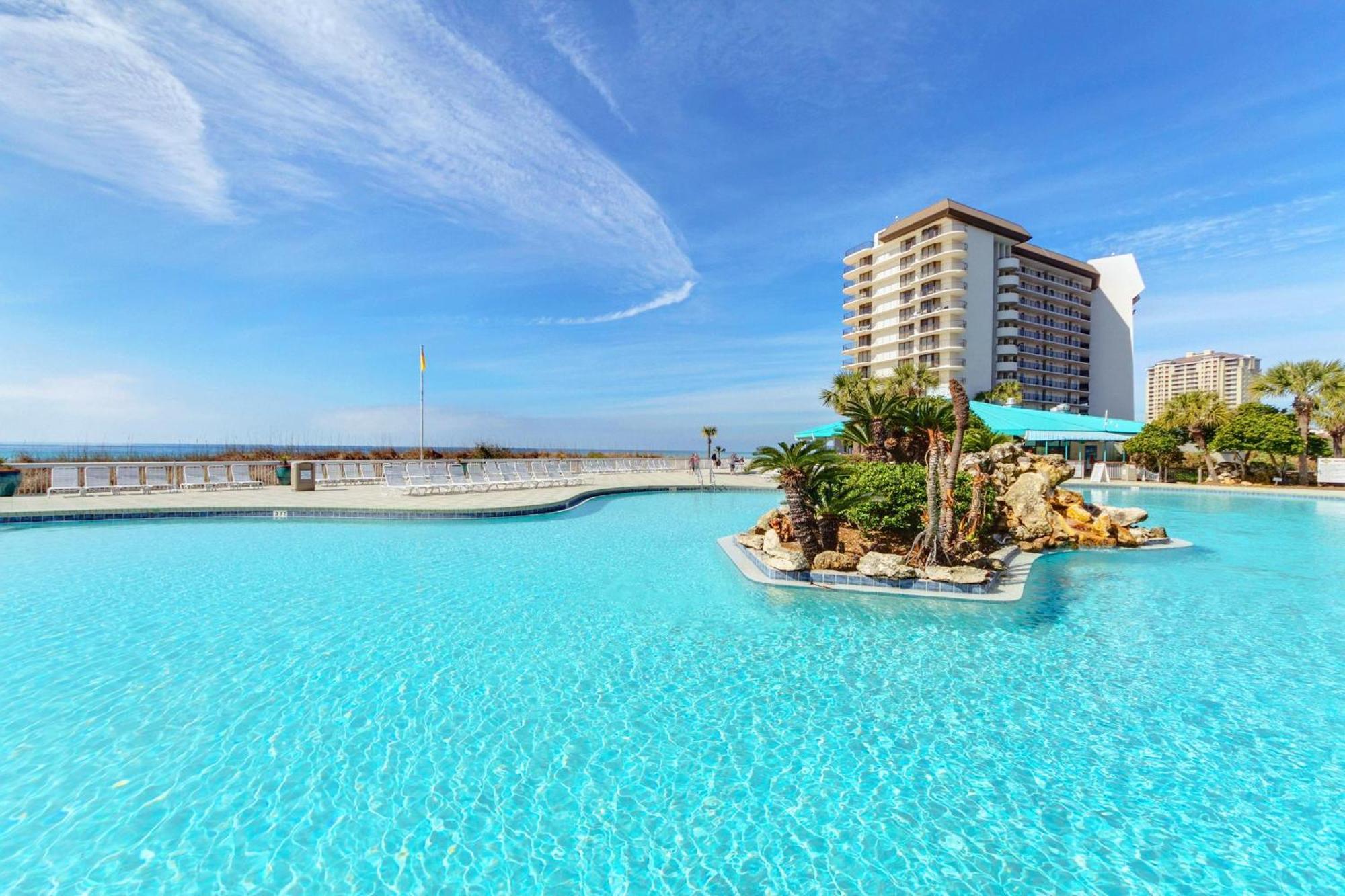 Edgewater Tower 2-307 Βίλα Panama City Beach Εξωτερικό φωτογραφία