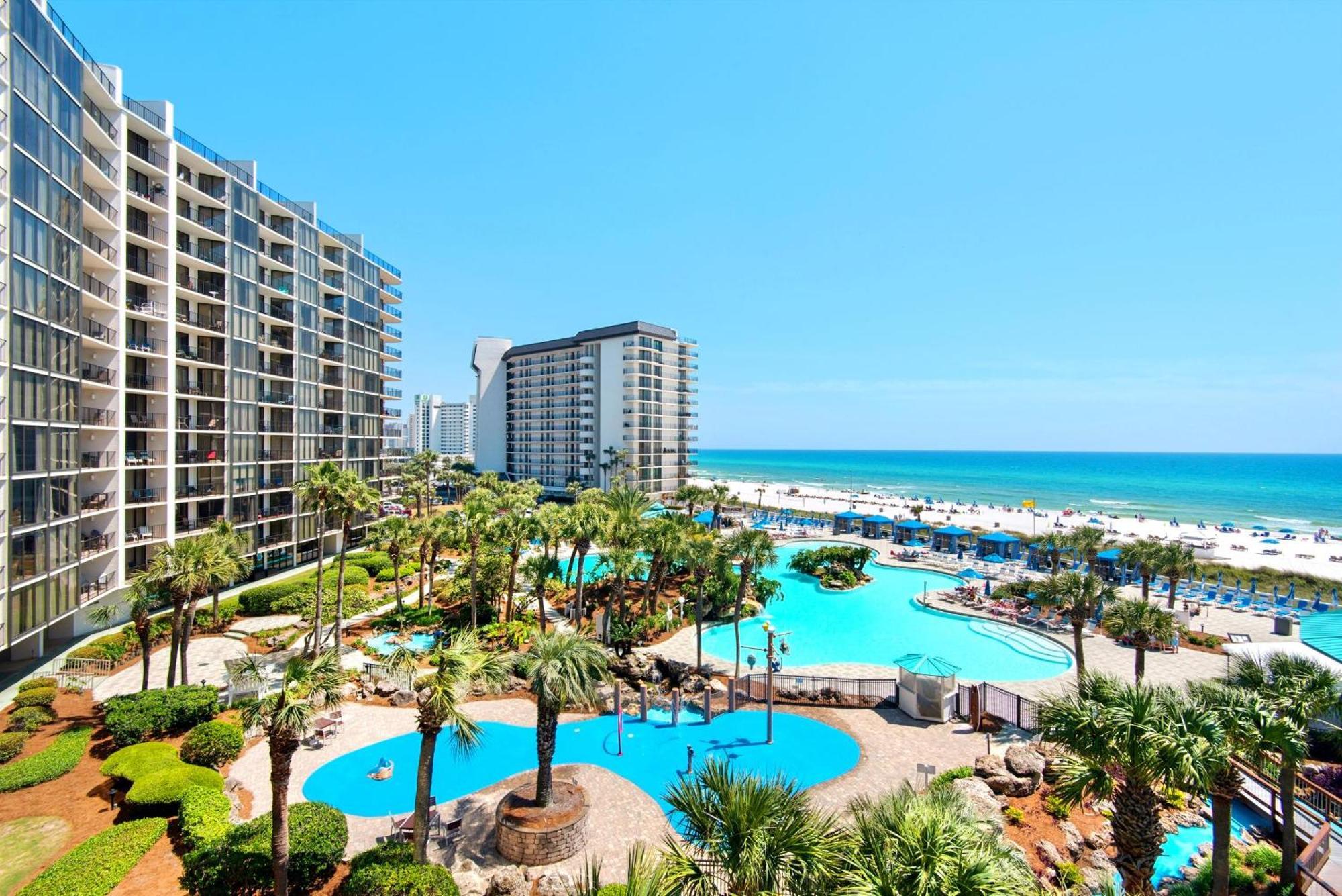 Edgewater Tower 2-307 Βίλα Panama City Beach Εξωτερικό φωτογραφία