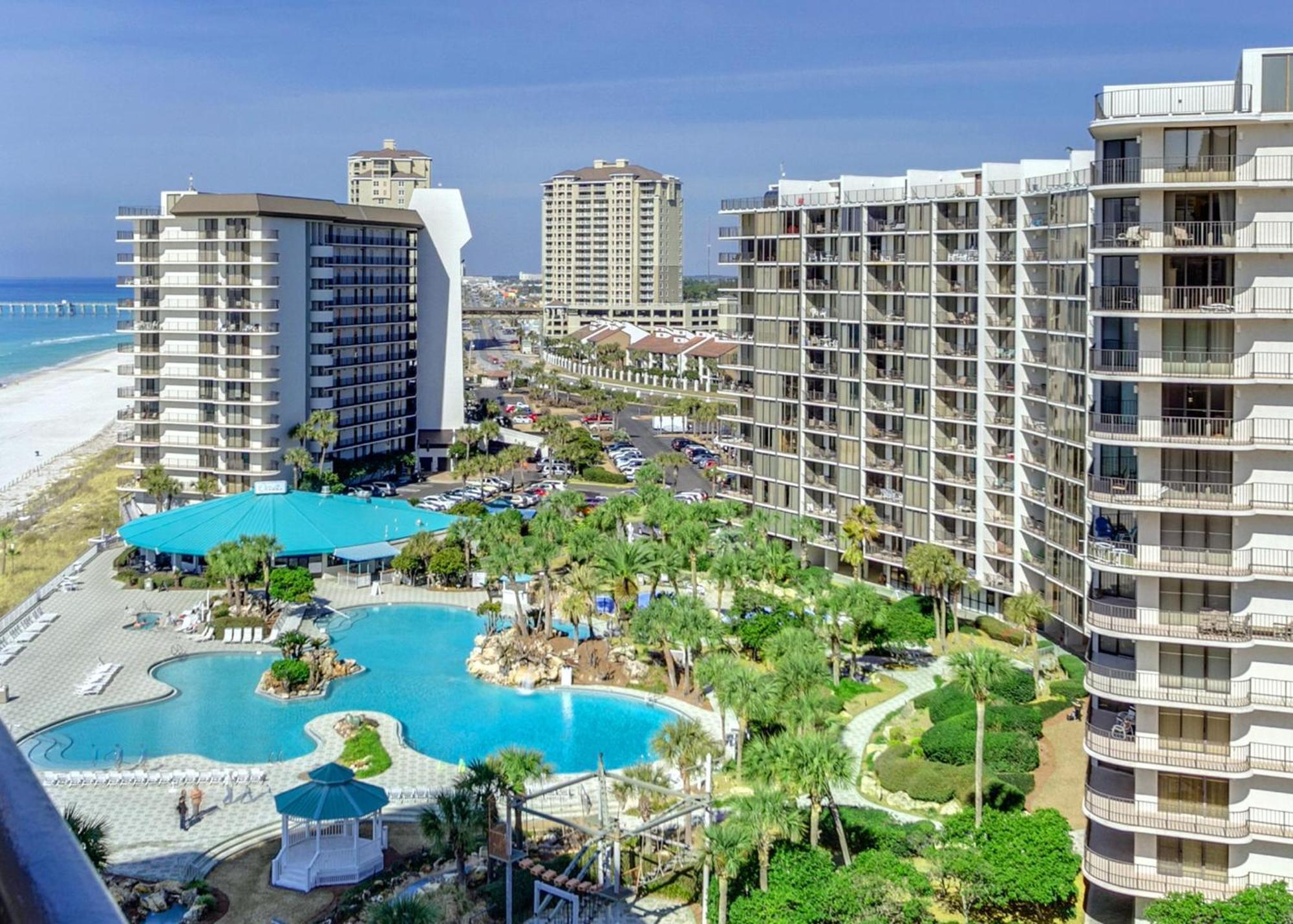 Edgewater Tower 2-307 Βίλα Panama City Beach Εξωτερικό φωτογραφία